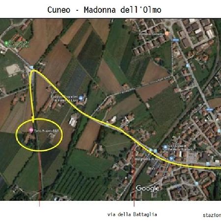 Tetto Nuovo B&B Кунео Екстериор снимка