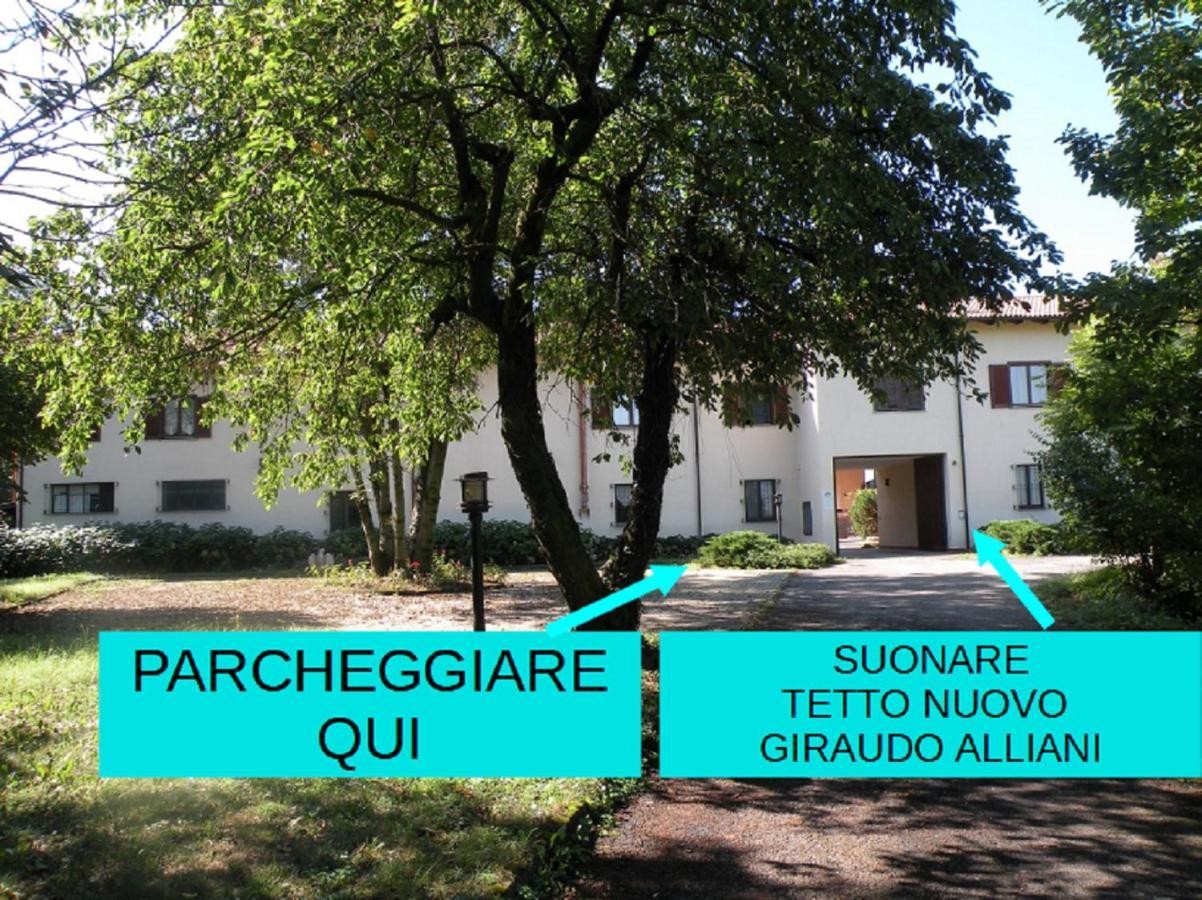 Tetto Nuovo B&B Кунео Екстериор снимка
