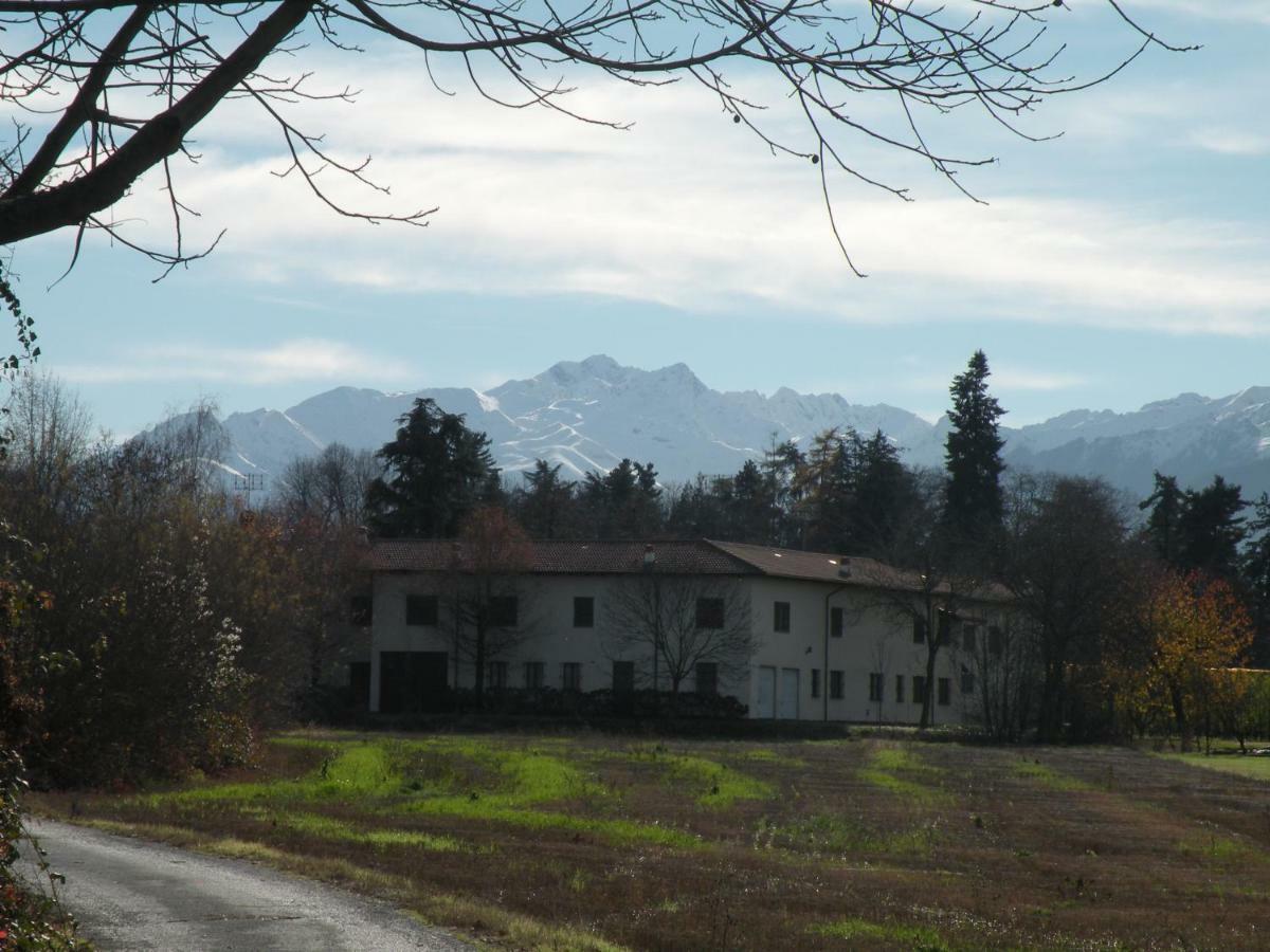 Tetto Nuovo B&B Кунео Екстериор снимка
