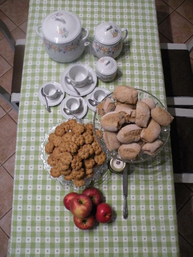 Tetto Nuovo B&B Кунео Екстериор снимка